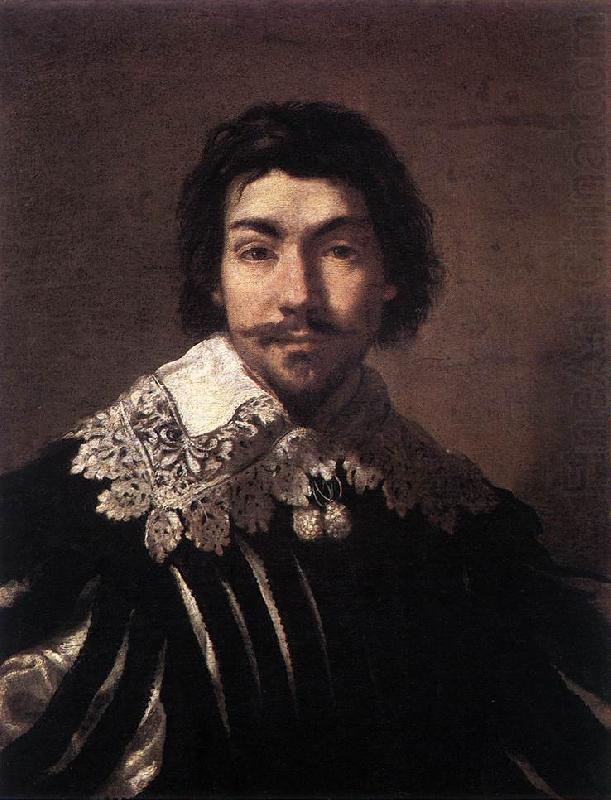 Self-Portrait, L ESTIN, Jacques de